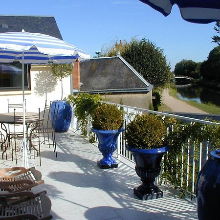 Residence Hoteliere La Marine Combleux Luaran gambar