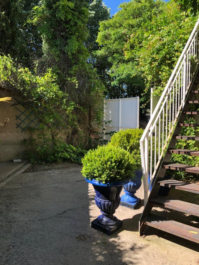 Residence Hoteliere La Marine Combleux Luaran gambar